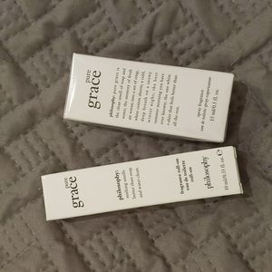 Pure Grace Philosophy NEW fragrance set